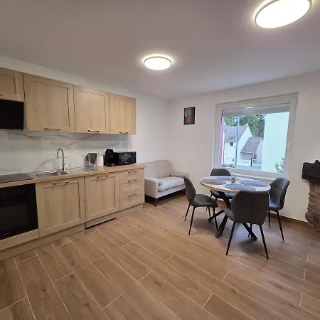 Apartman Le Nid D'etoiles Schiltigheim
